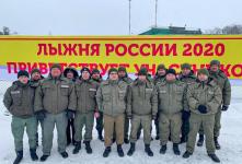 38-я традиционная «Лыжня России» в г. Нижний Тагил