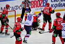 Континентальная Хоккейная Лига в Екатеринбурге