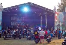 22 мото-фестиваль в Ирбите