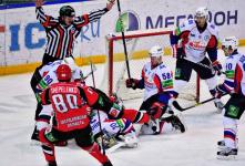 Континентальная Хоккейная Лига в Екатеринбурге
