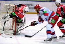 Хоккей. Континентальная Хоккейная Лига в Екатеринбурге