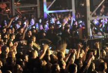 Концерт Guano Apes в Екатеринбурге